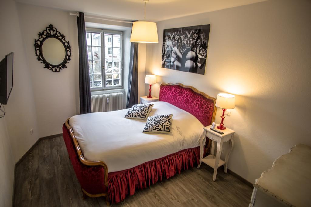 Les Appartements D'Alicia Obernai Exterior photo