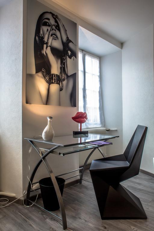 Les Appartements D'Alicia Obernai Exterior photo
