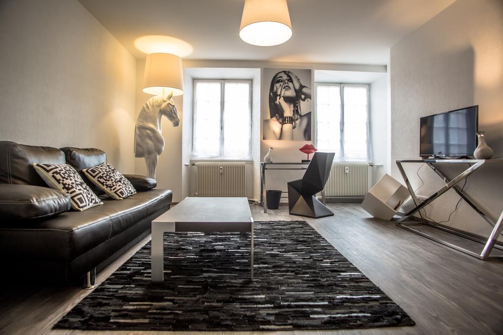 Les Appartements D'Alicia Obernai Exterior photo