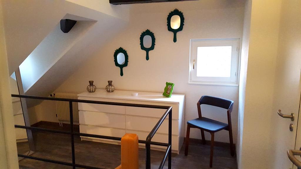 Les Appartements D'Alicia Obernai Exterior photo