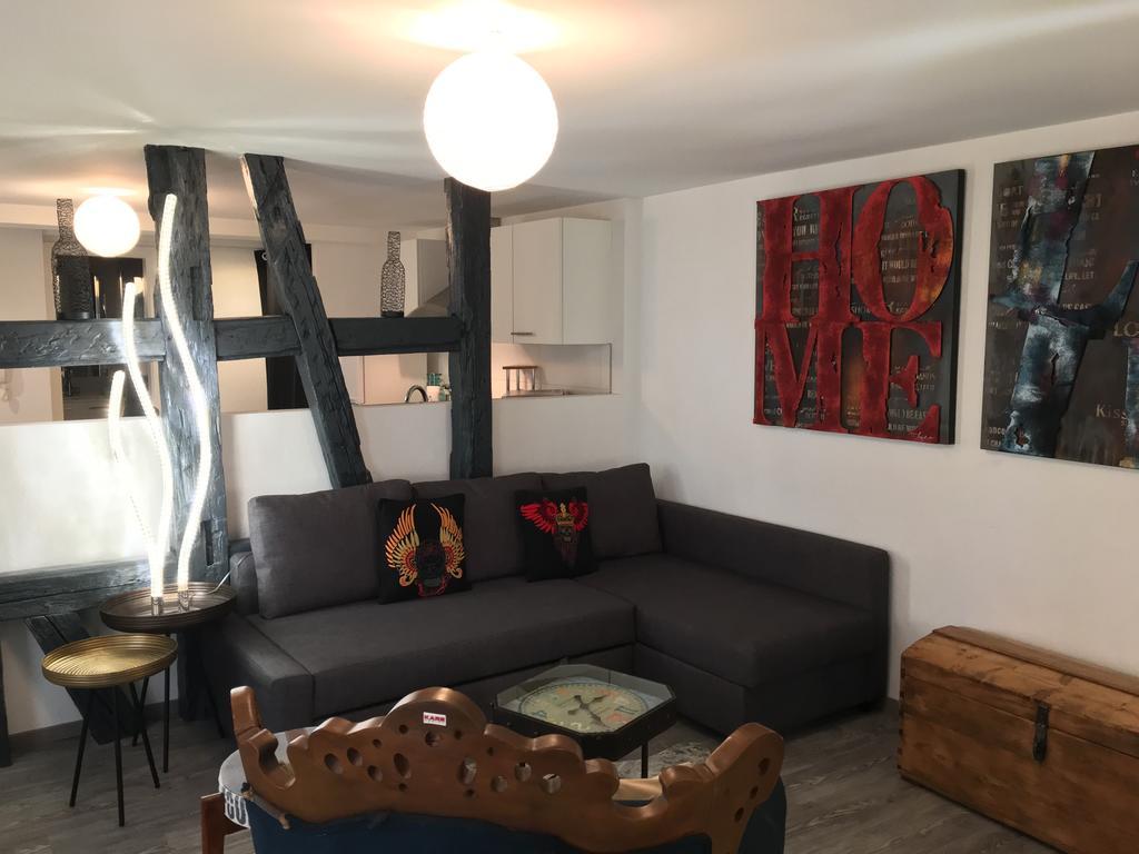 Les Appartements D'Alicia Obernai Exterior photo