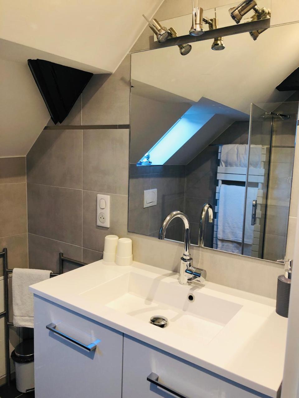 Les Appartements D'Alicia Obernai Exterior photo